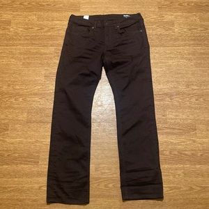 Brown Buffalo David Bitton Jeans